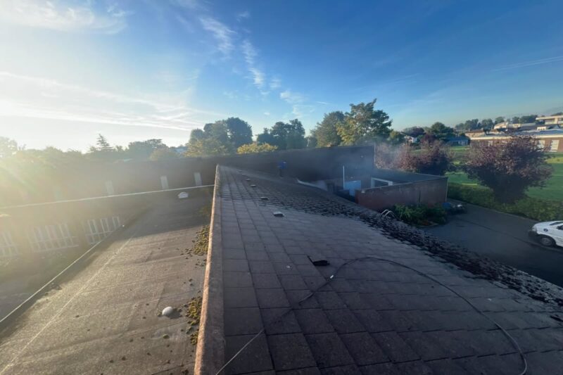 Minor Roof Repairs